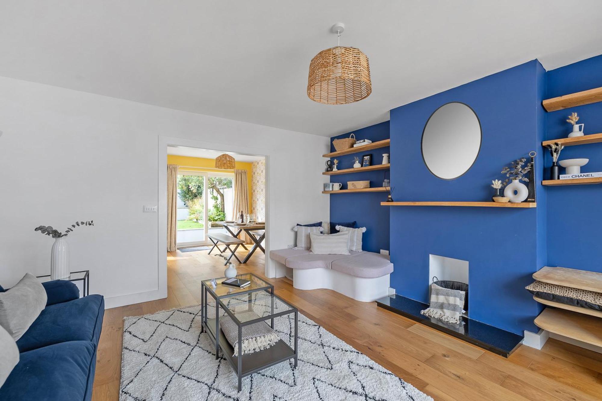 Modern Homely 3 Bed In Central Plymouth W Parking Dış mekan fotoğraf