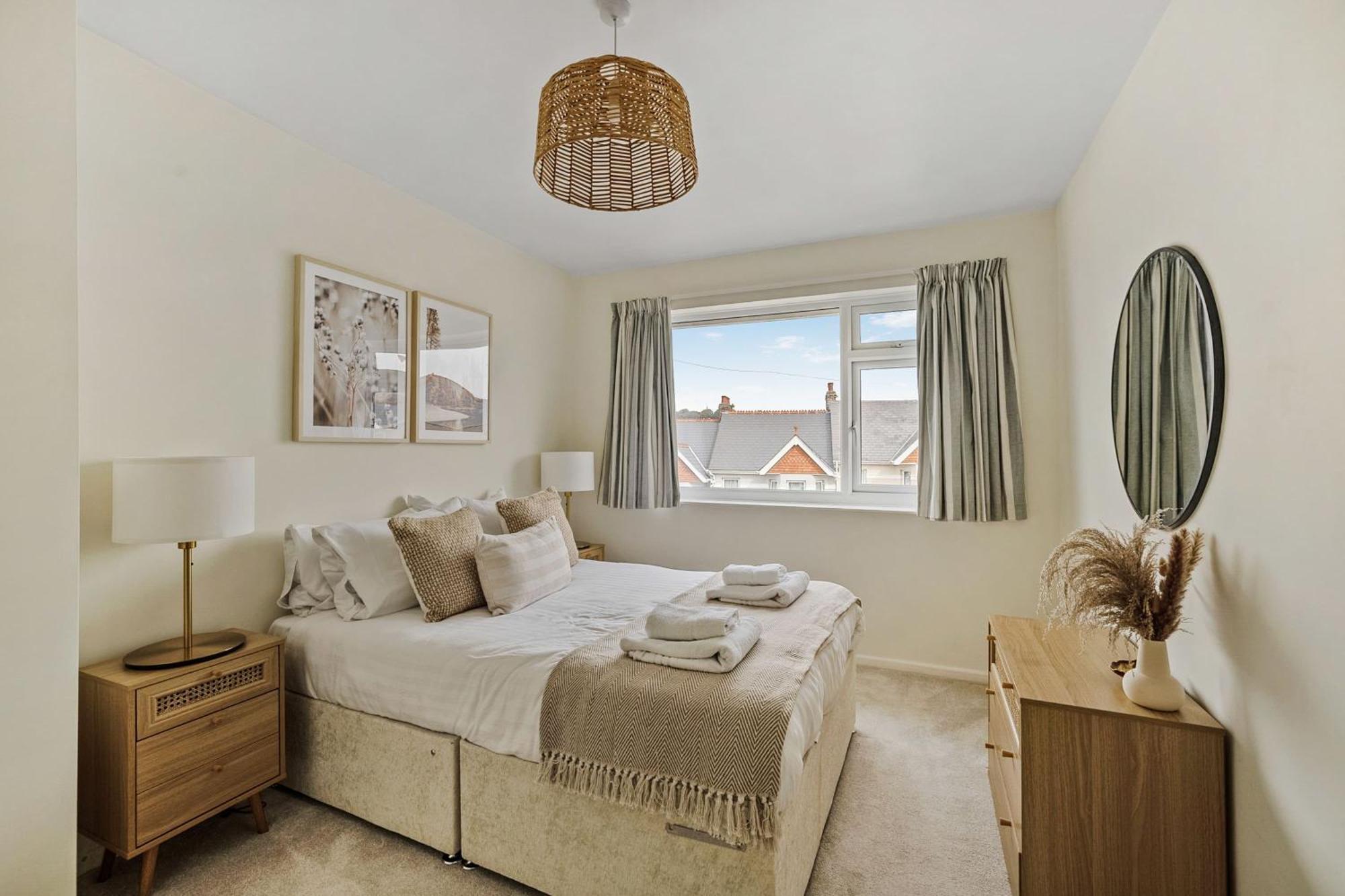 Modern Homely 3 Bed In Central Plymouth W Parking Dış mekan fotoğraf