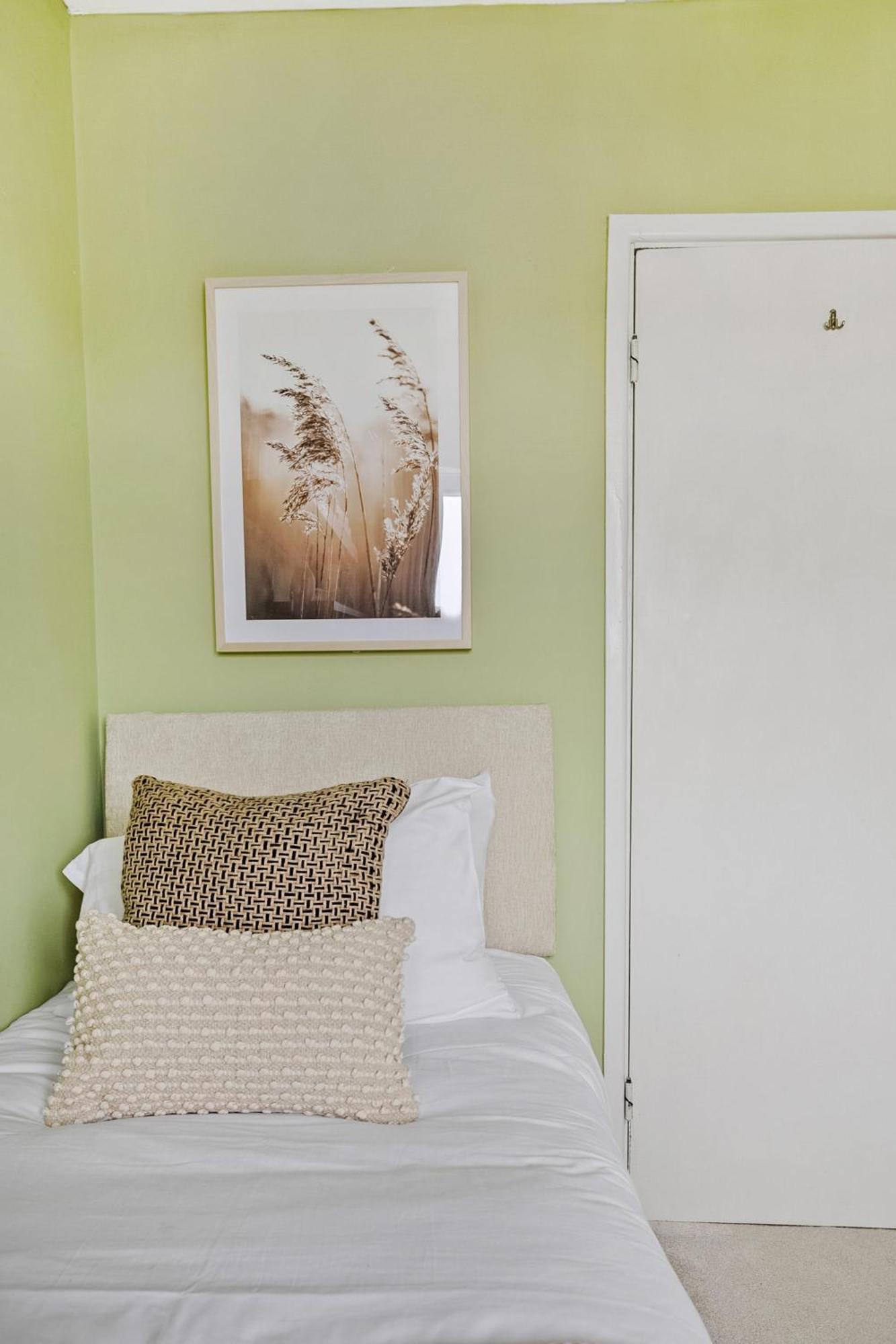 Modern Homely 3 Bed In Central Plymouth W Parking Dış mekan fotoğraf