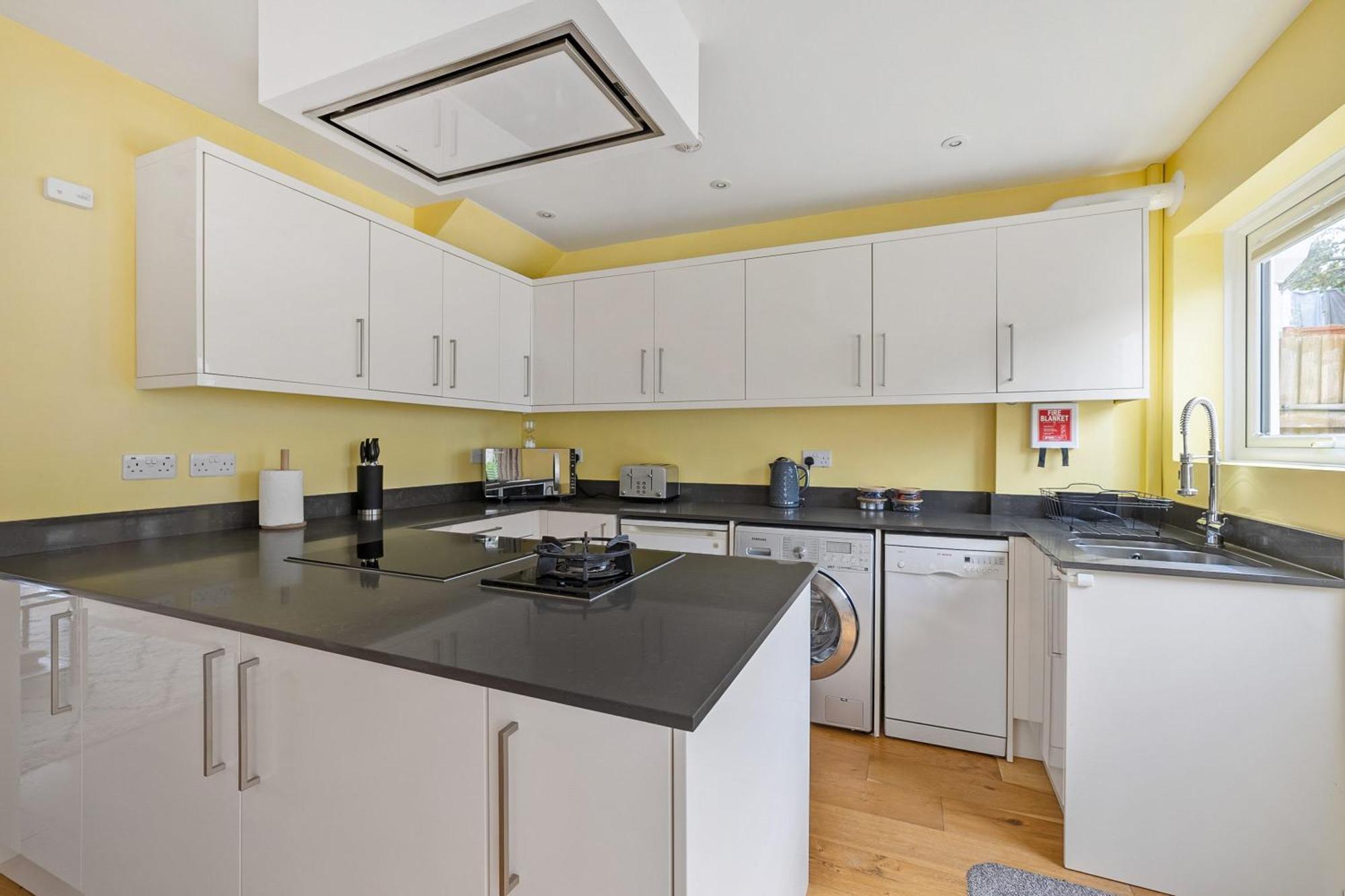 Modern Homely 3 Bed In Central Plymouth W Parking Dış mekan fotoğraf
