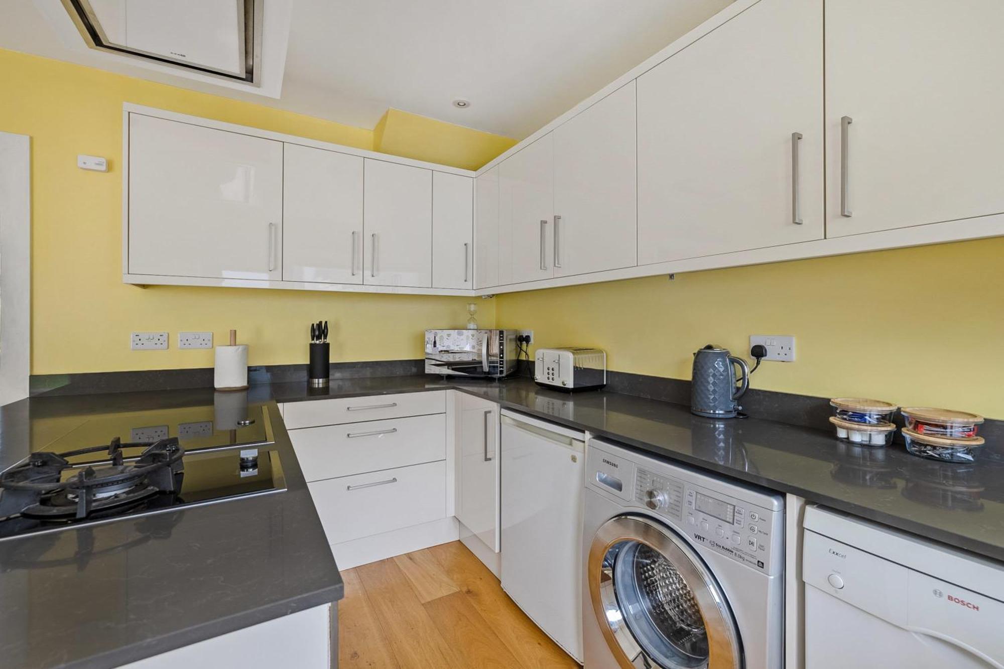 Modern Homely 3 Bed In Central Plymouth W Parking Dış mekan fotoğraf