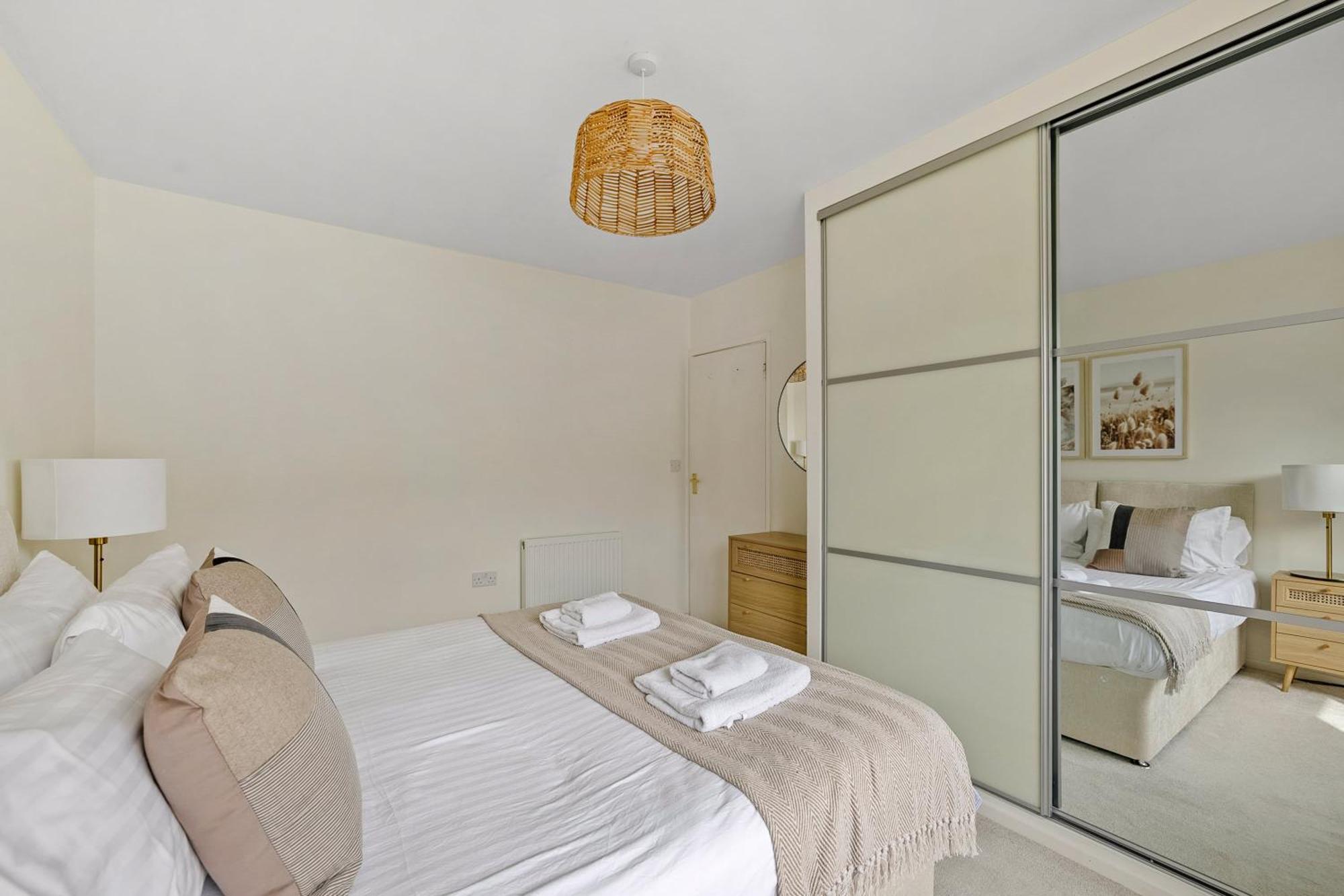 Modern Homely 3 Bed In Central Plymouth W Parking Dış mekan fotoğraf