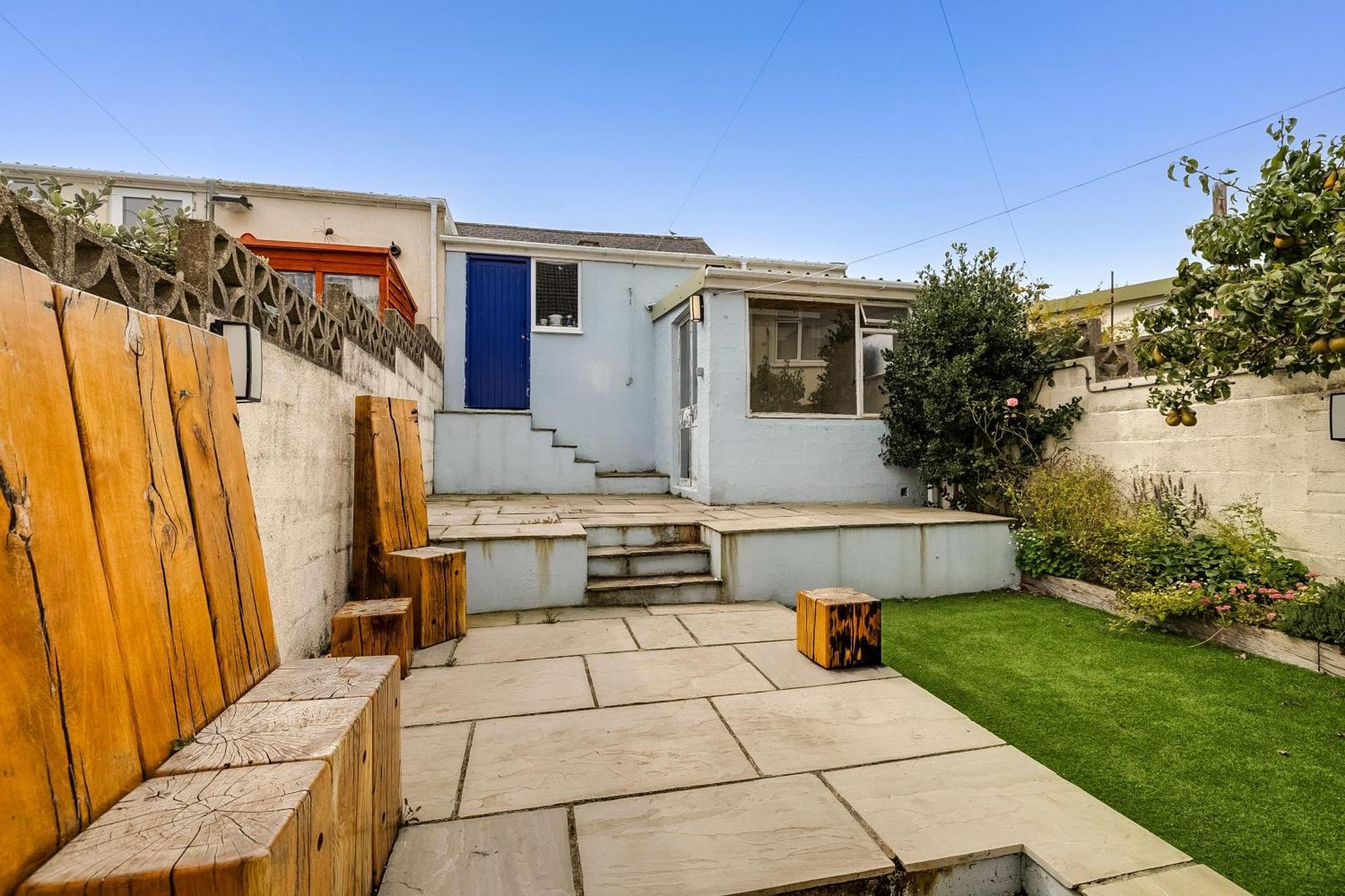 Modern Homely 3 Bed In Central Plymouth W Parking Dış mekan fotoğraf